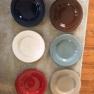 Dishes and bowls